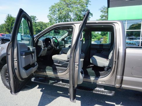 Used 2021 Ford F250 XL w/ STX Appearance Package AWD/4WD image 10