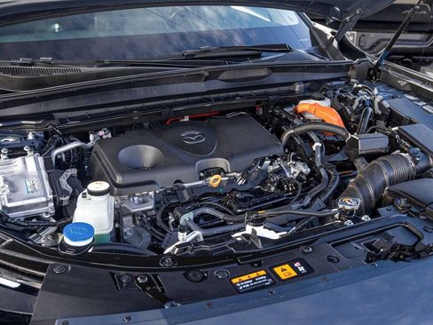 Used 2025 MAZDA CX-50 2.5 Hybrid w/ Preferred Pkg image 33