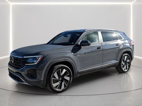 New 2026 Volkswagen Atlas Cross Sport SEL AWD/4WD image 3