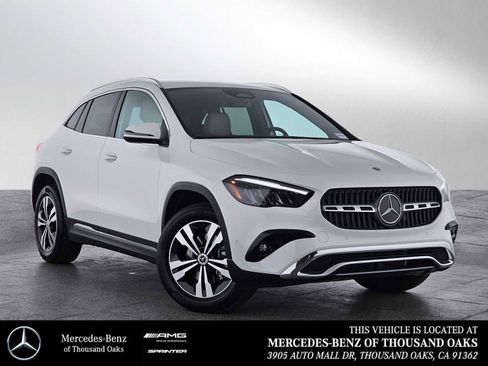 Used 2025 Mercedes-Benz GLA 250 image 1