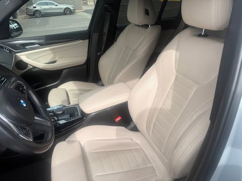 Used 2022 BMW X3 sDrive30i w/ M Sport Package 2 image 6
