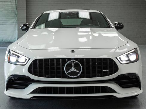 Used 2022 Mercedes-Benz AMG GT 53 image 5