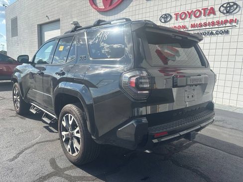 Used 2026 Toyota 4Runner TRD Sport Premium RWD image 3