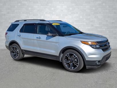 Used 2014 Ford Explorer Sport w/ Equipment Group 401A
