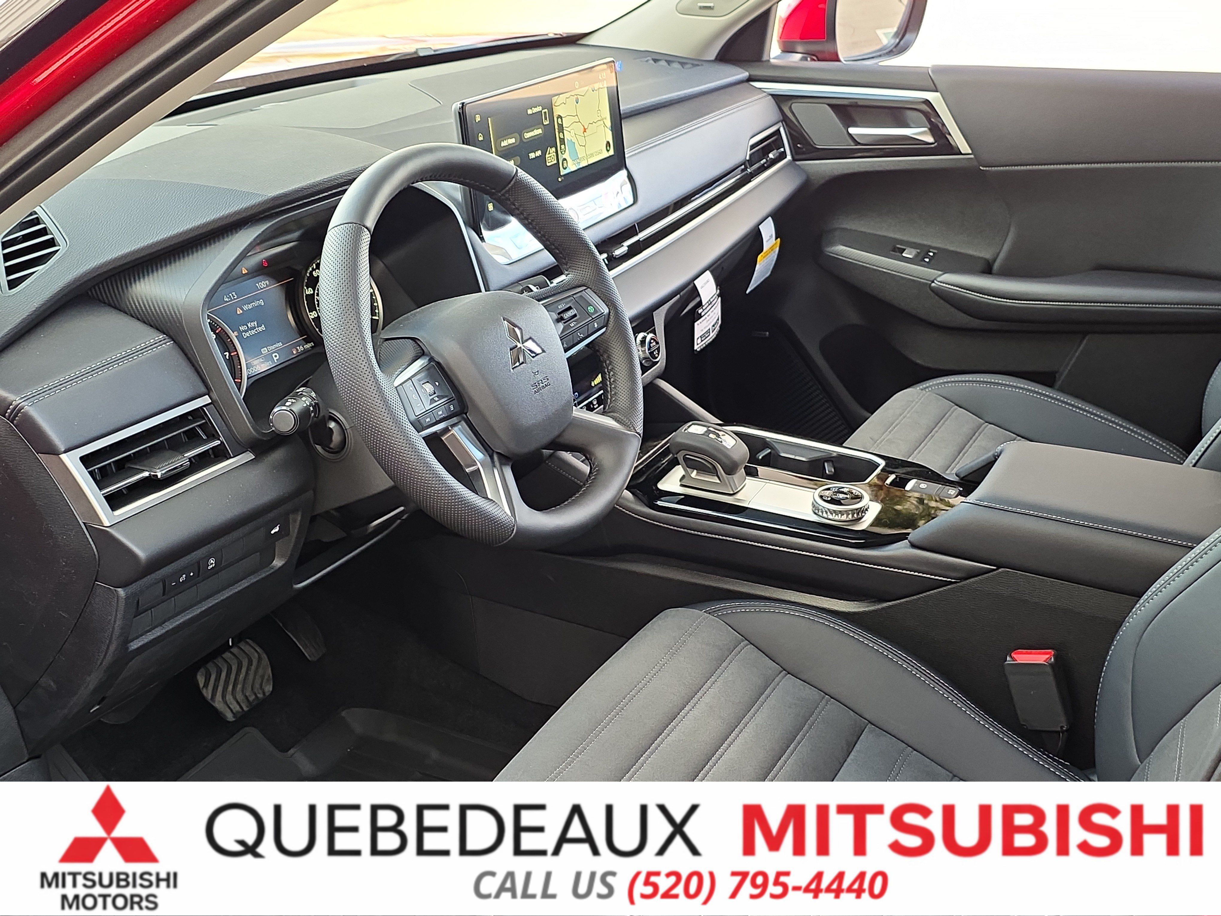 New 2026 Mitsubishi Outlander SE FWD image 12