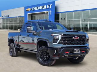 New 2026 Chevrolet Silverado 2500 ZR2 360° Tour