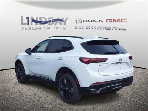 New 2025 Buick Envision Sport Touring image 4