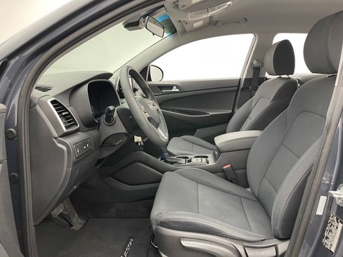 Used 2021 Hyundai Tucson SE FWD image 14