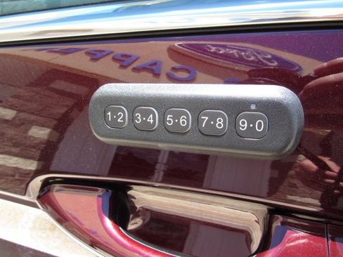Used 2024 Ford Edge Titanium w/ Equipment Group 301A AWD/4WD image 43