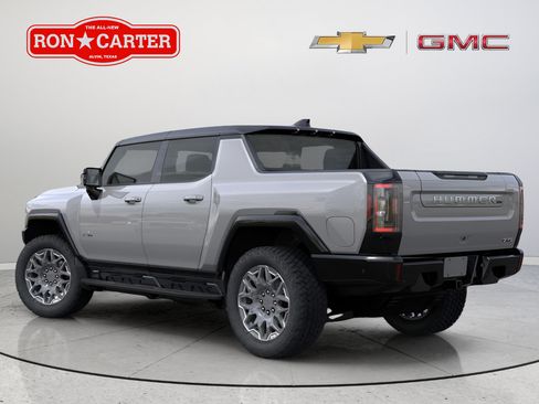 New 2025 GMC Hummer EV 3X w/ Battery Pack, 24 Module Pack AWD/4WD image 6