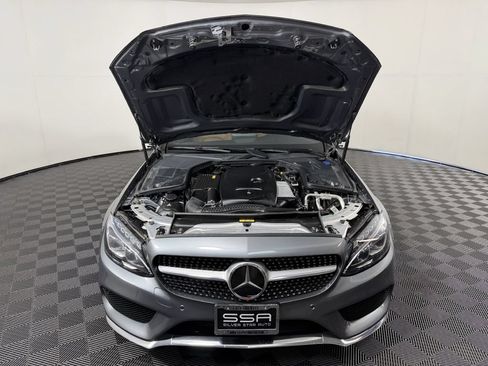 Used 2017 Mercedes-Benz C 300 Cabriolet image 14