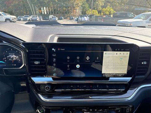 New 2026 Chevrolet Silverado 1500 LT Trail Boss image 26