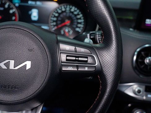 Used 2022 Kia Stinger GT2 w/ Red Interior Color Package image 39