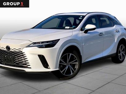 Used 2023 Lexus RX 350 Premium