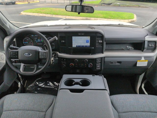 New 2026 Ford F350 XL w/ STX Appearance Package AWD/4WD image 14
