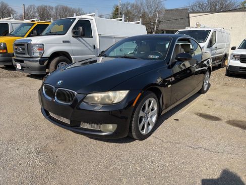 Used 2008 BMW 335i Convertible image 4