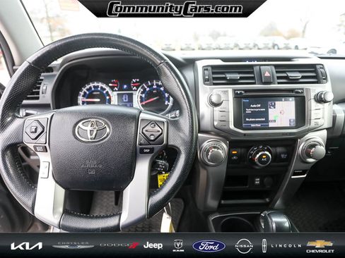 Used 2018 Toyota 4Runner SR5 image 13