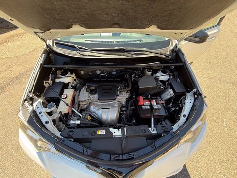 Used 2018 Toyota RAV4 LE w/ All Weather Liner Package AWD/4WD image 50