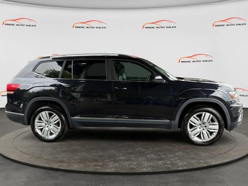 Used 2019 Volkswagen Atlas SEL AWD/4WD image 6