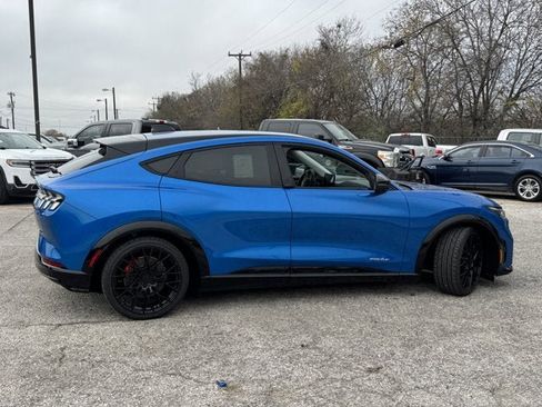 New 2025 Ford Mustang Mach-E Premium w/ Sport Appearance Package image 5