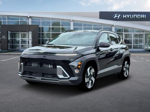 New 2026 Hyundai Kona Limited AWD/4WD image 1