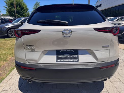 Certified 2024 MAZDA CX-30 AWD 2.5 S w/ Preferred Package image 8