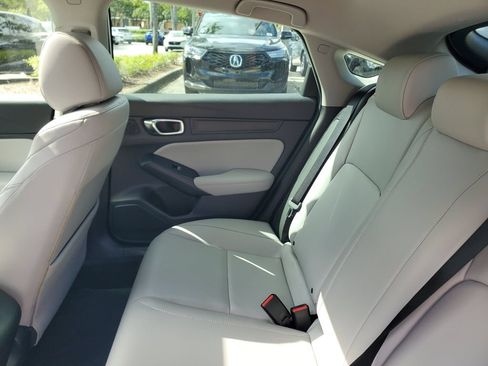 Certified 2025 Acura Integra FWD image 11