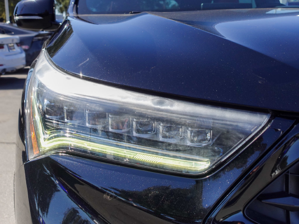 Used 2019 Acura RDX w/ Advance Package AWD/4WD image 3