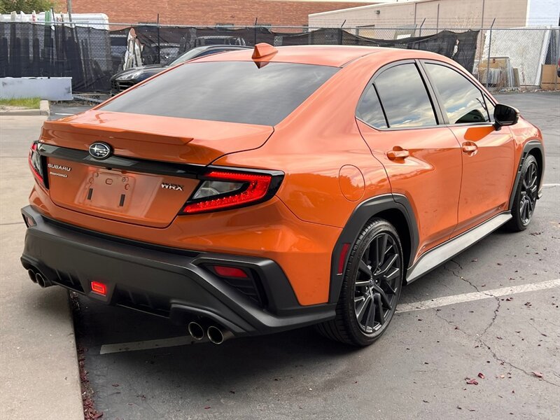 Used 2023 Subaru WRX Limited AWD/4WD image 7