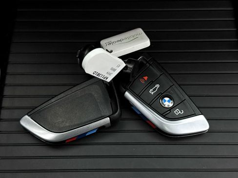 Used 2019 BMW X3 M40i w/ Premium Package image 40