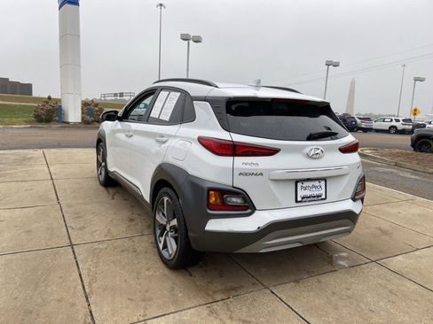 Used 2020 Hyundai Kona Limited image 8