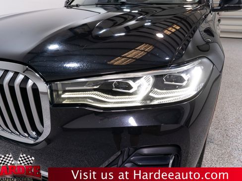 Used 2022 BMW X7 xDrive40i w/ Premium Package image 8