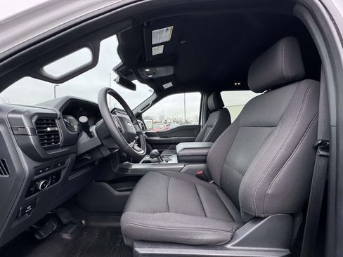 Used 2024 Ford F150 XLT w/ Equipment Group 302A MID image 13