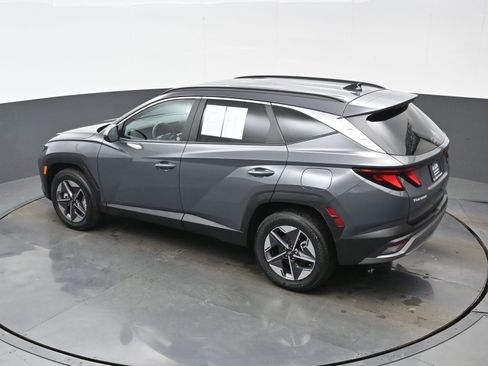 Certified 2025 Hyundai Tucson SEL image 36