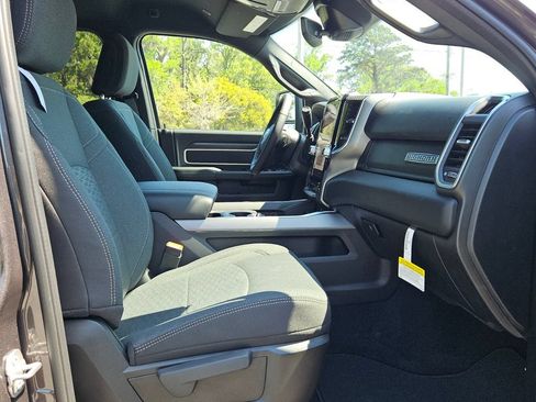 New 2026 RAM 3500 Big Horn AWD/4WD image 15