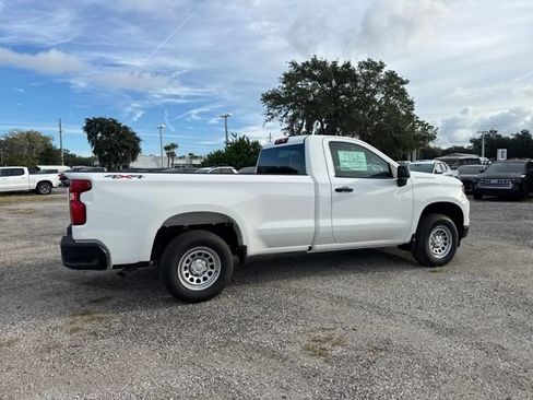 New 2026 Chevrolet Silverado 1500 W/T w/ WT Value Package image 13