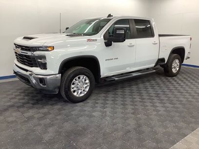Used 2024 Chevrolet Silverado 2500 LT