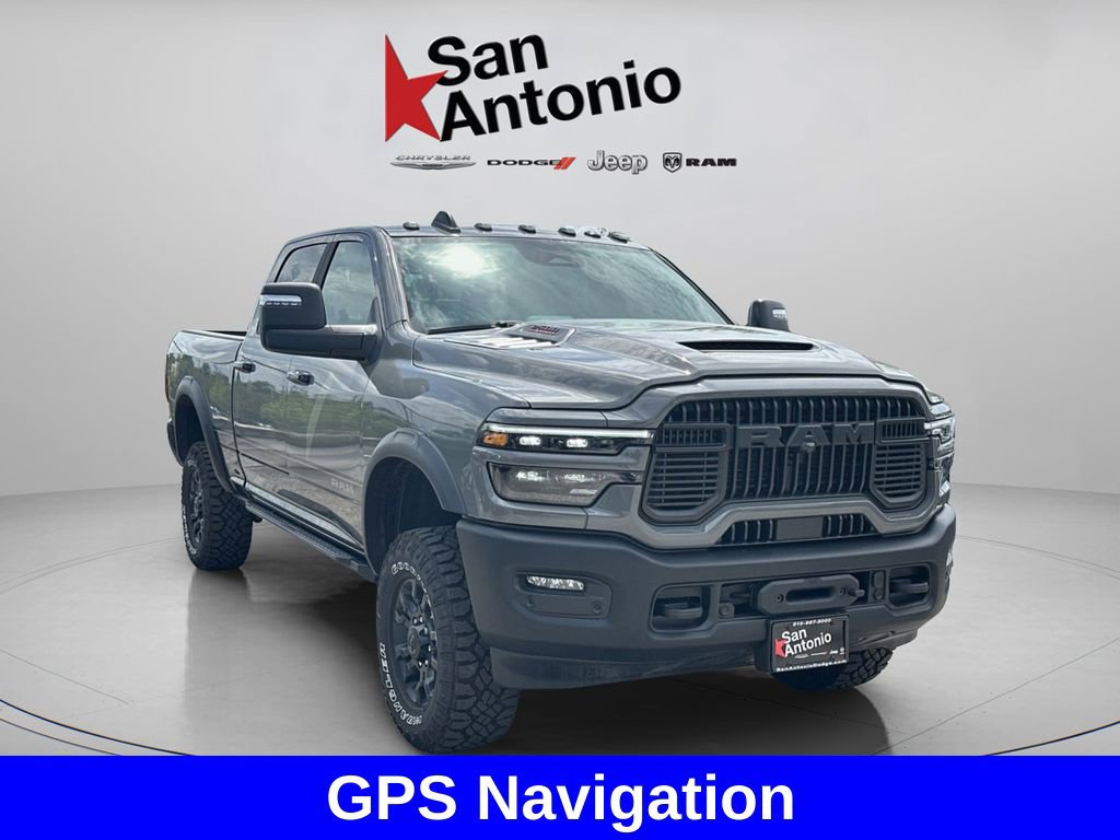 New 2026 RAM 2500 Power Wagon AWD/4WD image 2