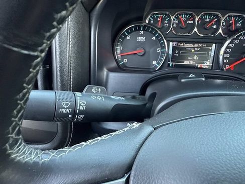Used 2015 Chevrolet Silverado 1500 LTZ w/ LTZ Plus Package AWD/4WD image 34