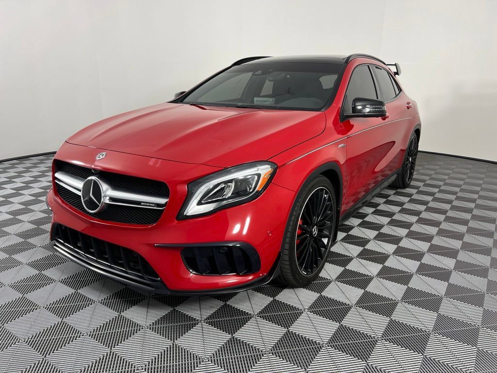 Used 2019 Mercedes-Benz GLA 45 AMG 4MATIC image 4