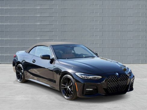 Used 2023 BMW 430i Convertible w/ M Sport Package RWD image 1