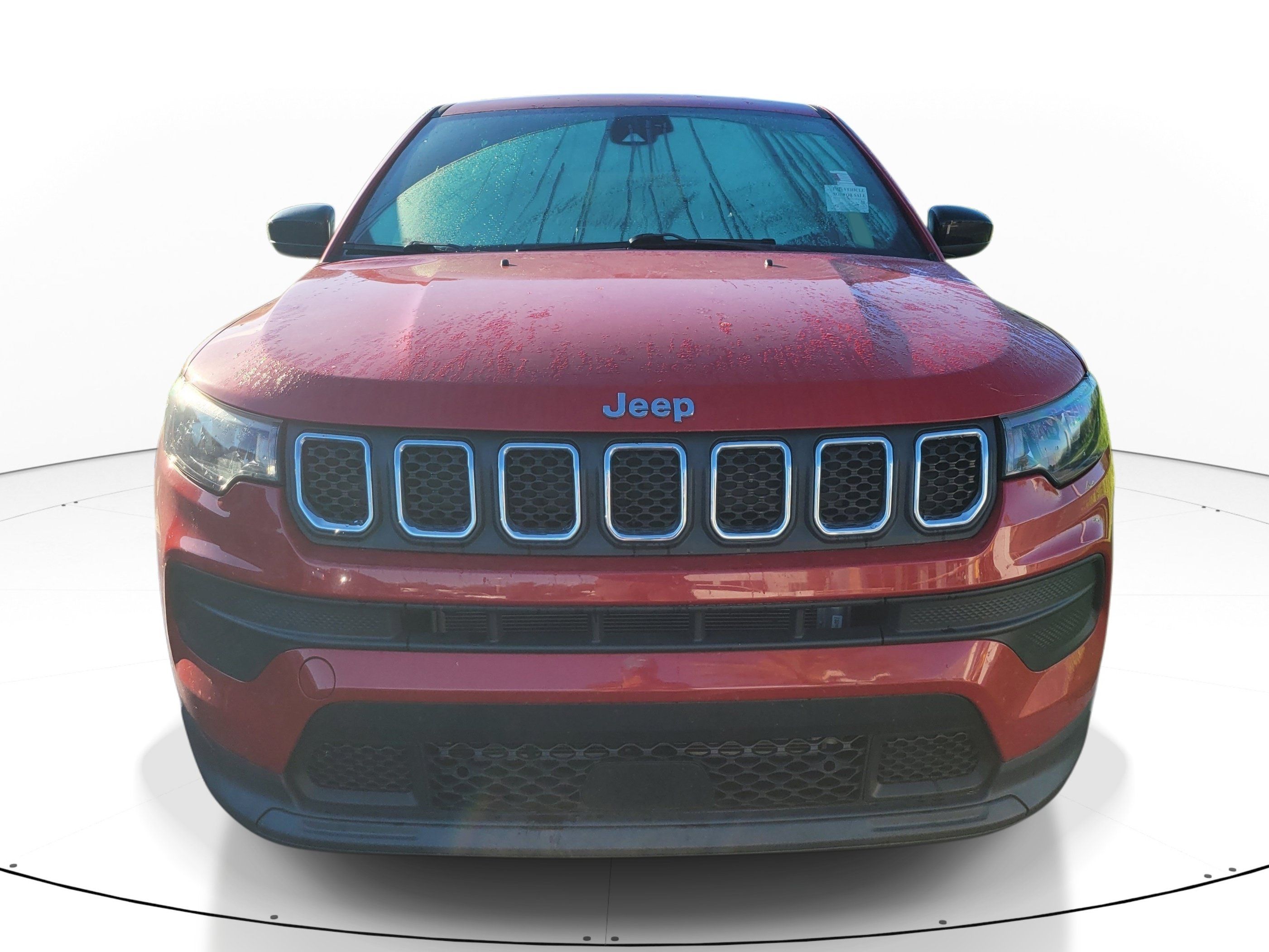 Used 2023 Jeep Compass Sport AWD/4WD image 2