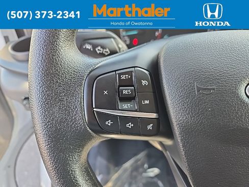 Used 2025 Ford Transit 250 Low Roof w/ Exterior Upgrade Package RWD image 21