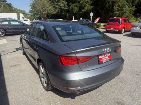 Used 2016 Audi A3 2.0T Premium w/ Audi MMI Navigation Plus AWD/4WD image 7