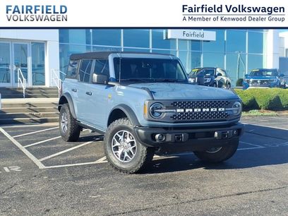 Used 2023 Ford Bronco Badlands