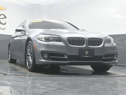 Used 2016 BMW 535i xDrive Sedan image 3