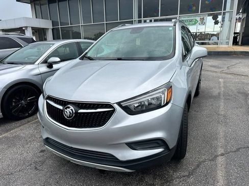 Certified 2022 Buick Encore Preferred w/ Safety Package FWD image 7