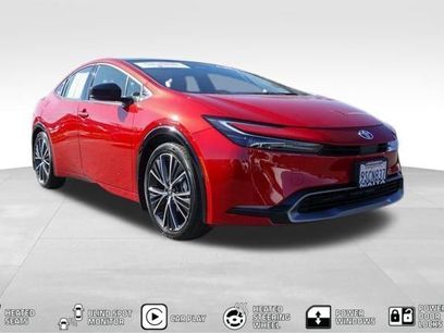 Used 2024 Toyota Prius XLE
