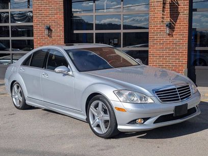 Used 2009 Mercedes-Benz S 450