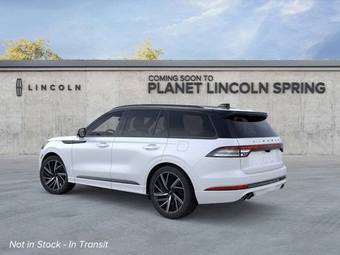 New 2026 Lincoln Aviator Black Label image 4
